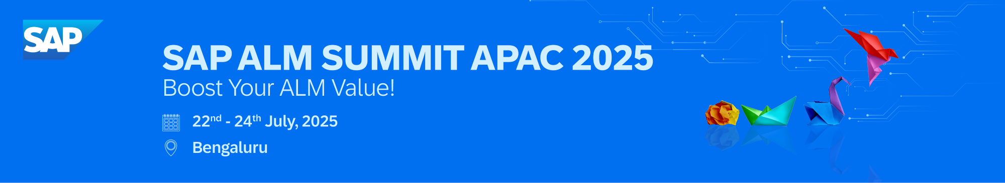 SAP ALM Summit